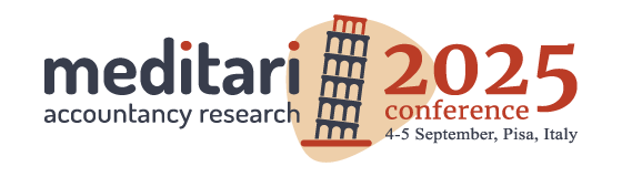 Meditari Accountancy Research Conference 2025, 4-5 September, Pisa, Italy