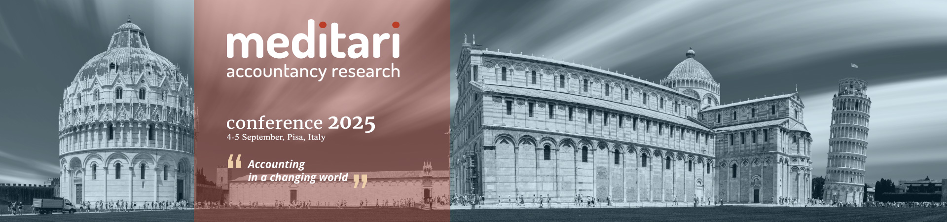 Meditari Accountancy Research Conference 2025, Pisa, Italy